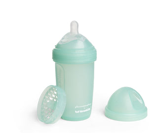 Twin Anti-Colic Baby Bottle LT 240 ml Pistachio Green