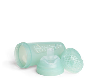 Twin Anti-Colic Baby Bottle LT 240 ml Pistachio Green