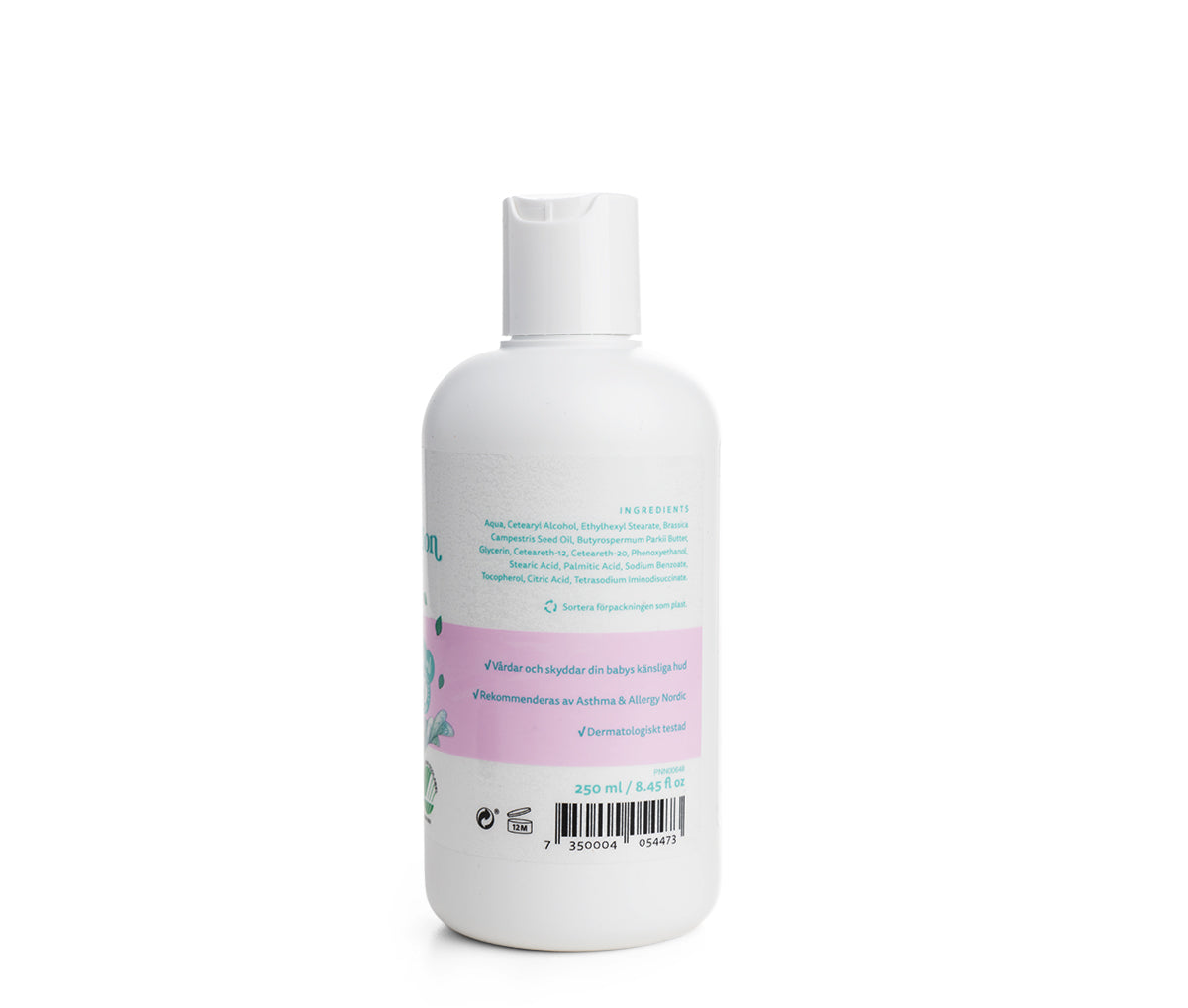 Baby Body Lotion