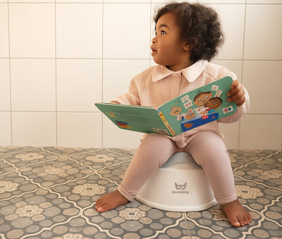 Potty chair