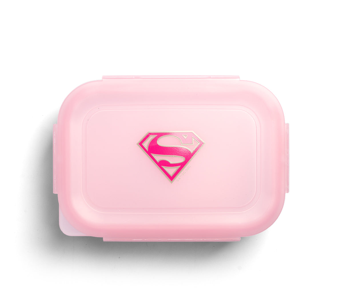 Food Storage Container Supergirl