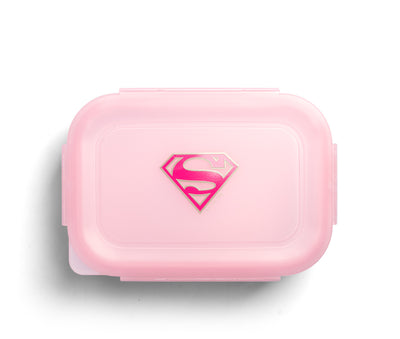 Food Storage Container Supergirl