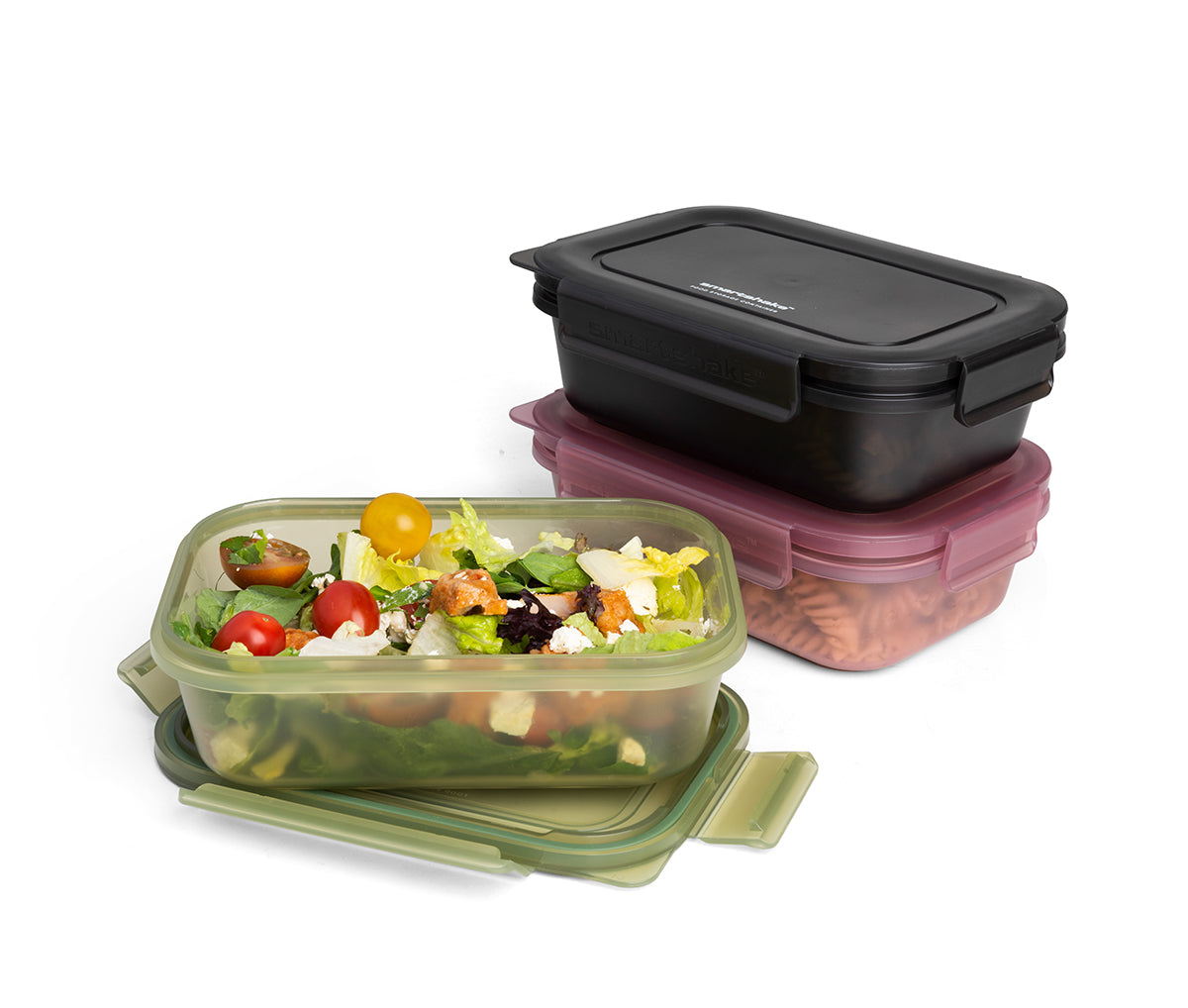 Food Storage Container Black